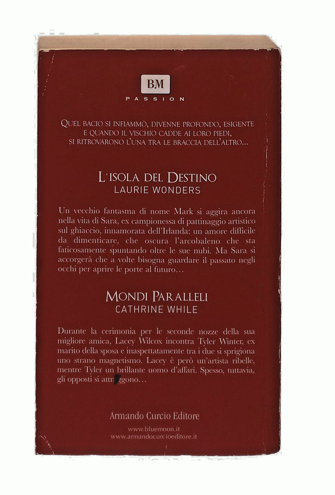 EBOND L Isola Del Destino L Wonders Armando Curcio Editore 2008 Libro LI047138