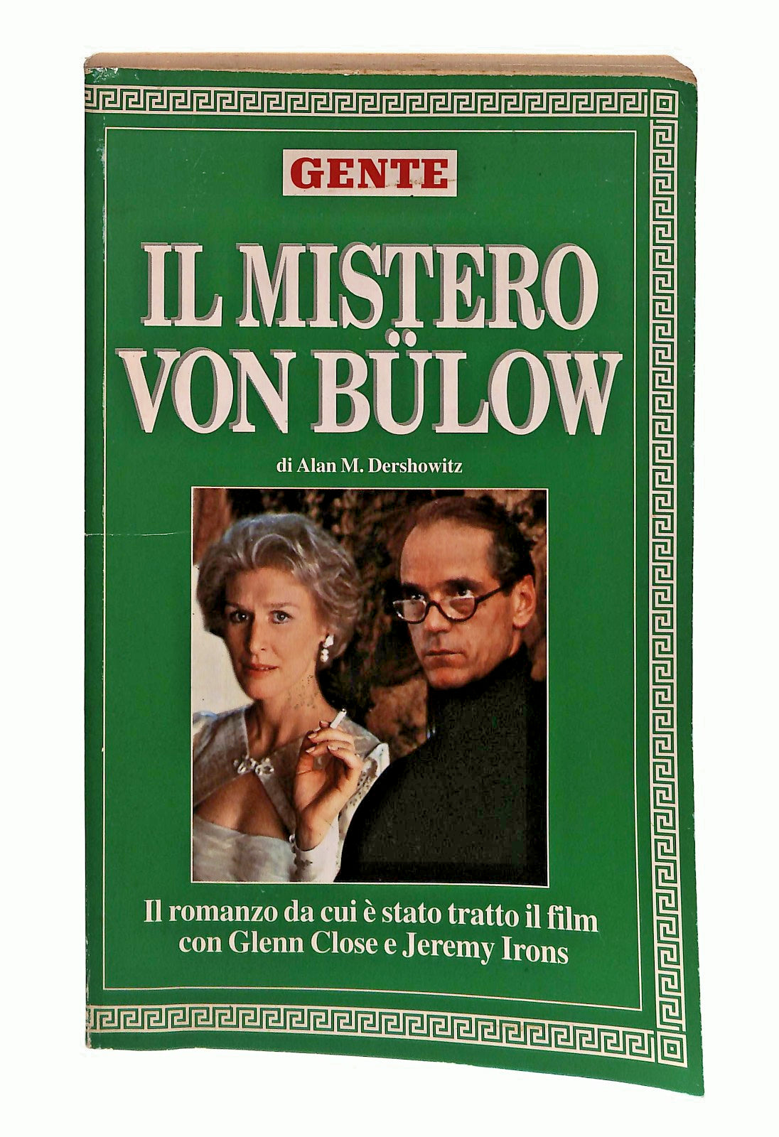 EBOND Il Mistero Von Bulow Gente Libro LI047158