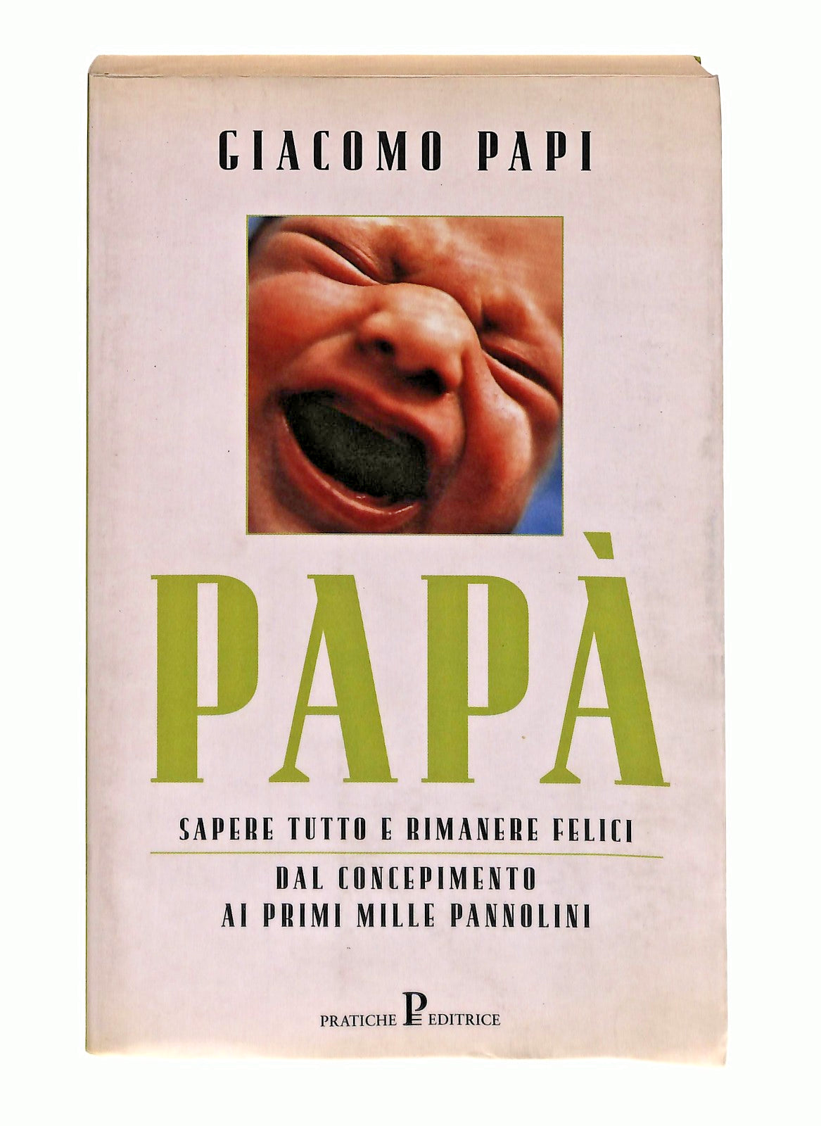EBOND Papa Giacomo Papi Pratiche Editrice Libro LI047214