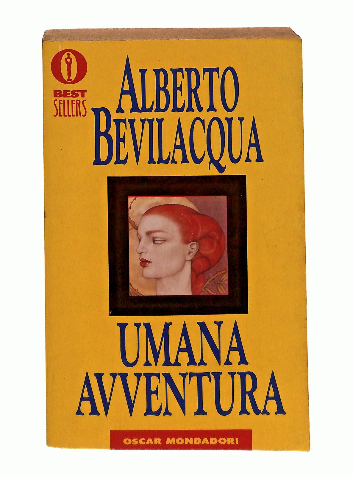 EBOND Umana Avventura Alberto Bevilacqua Mondadori Libro LI047228