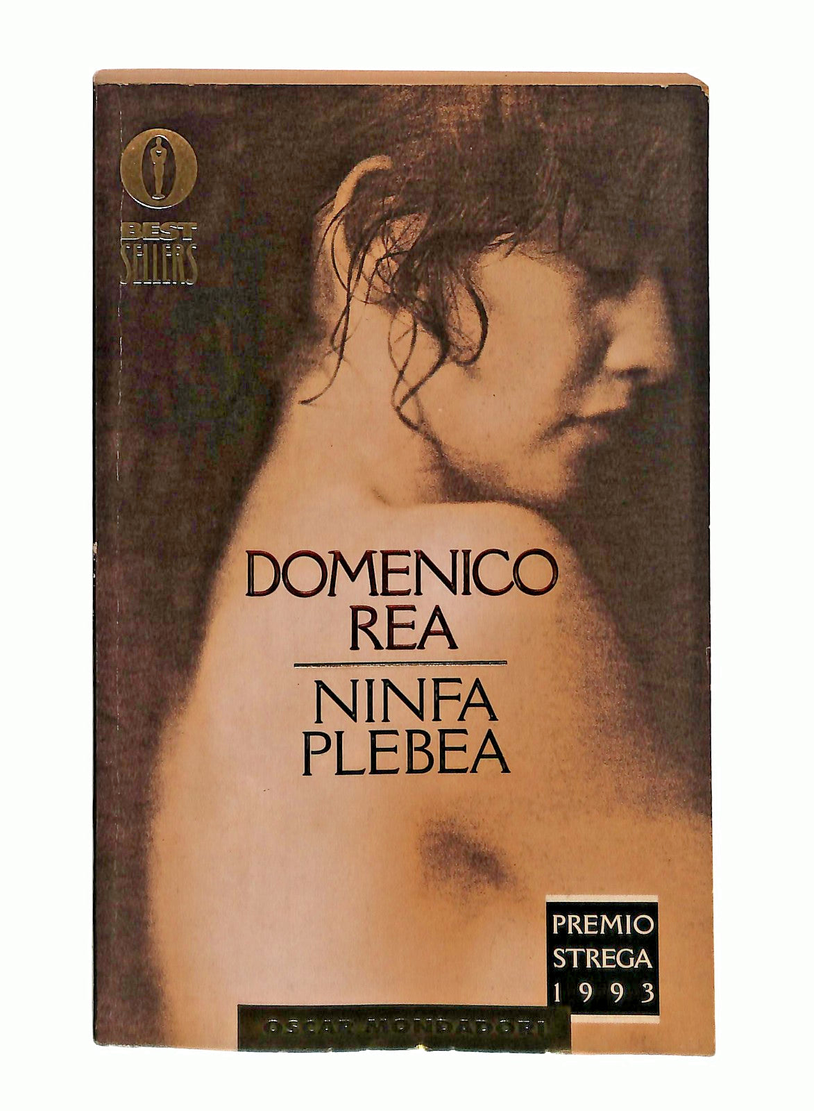EBOND Ninfa Plebea Domenico Rea Mondadori Libro LI047229