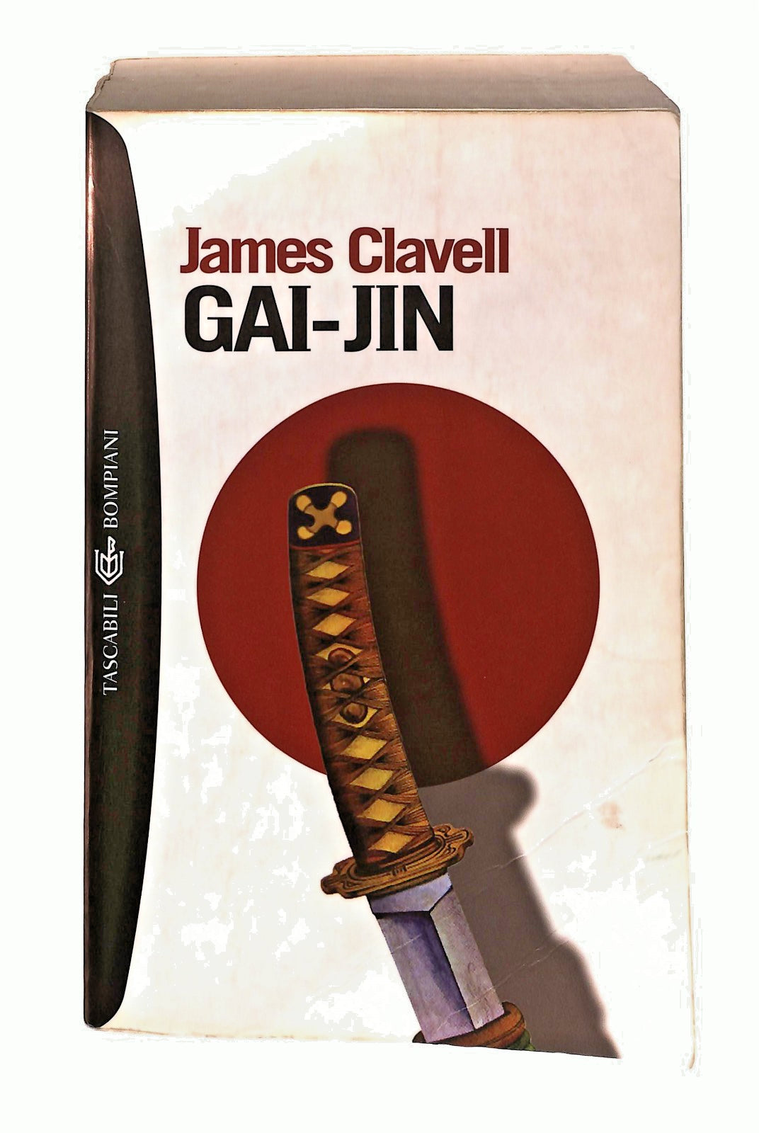EBOND Gaijin James Clavell Bompiani 2005 Libro LI047254