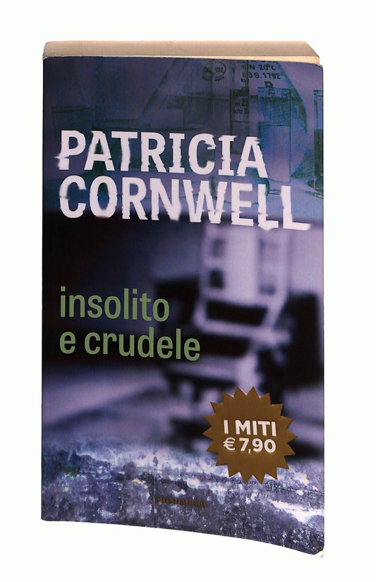EBOND Insolito e Crudele Patricia D Cornwell Mondadori Libro LI047278