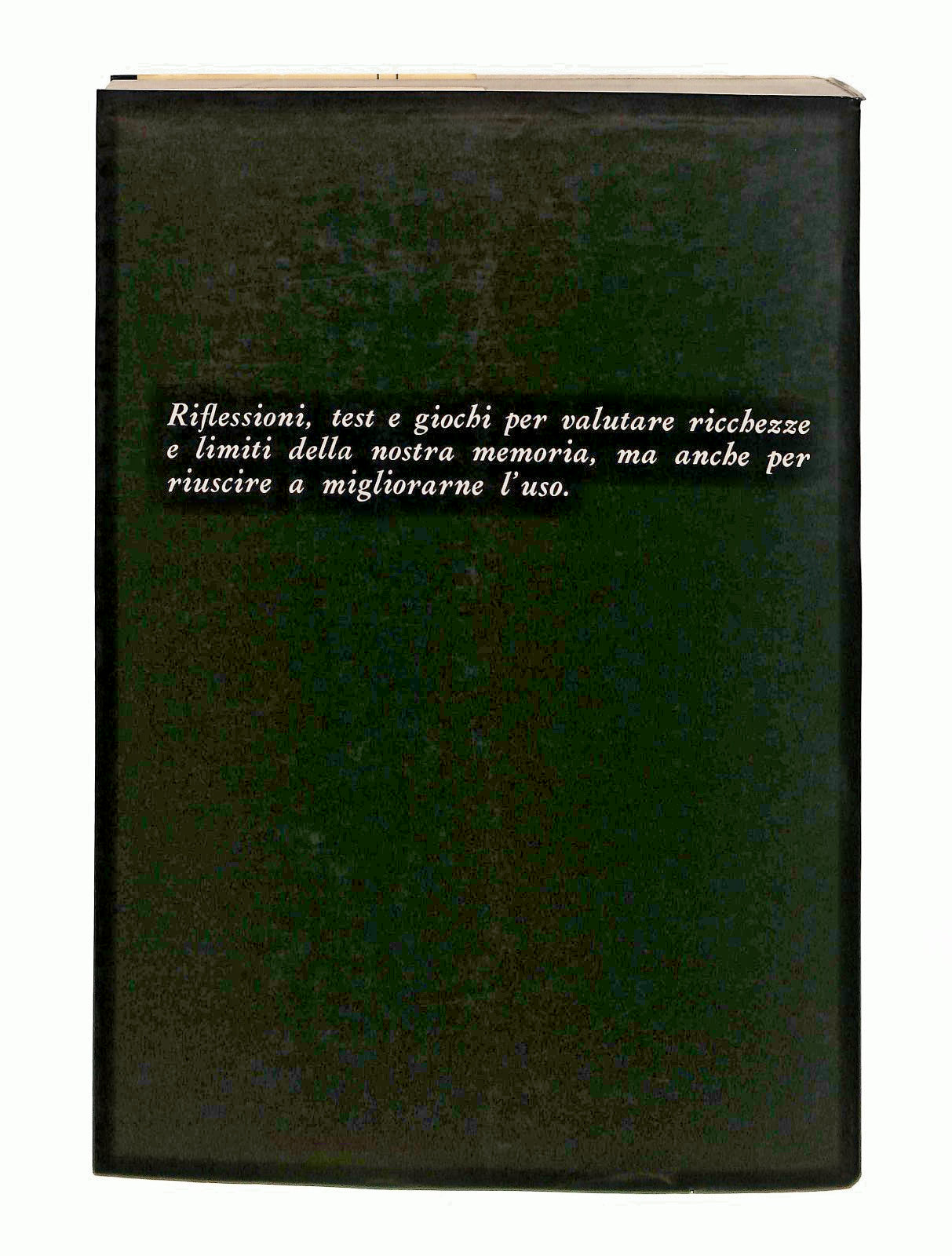 EBOND La Memoria Alan Baddeley Laterza Libro LI047294