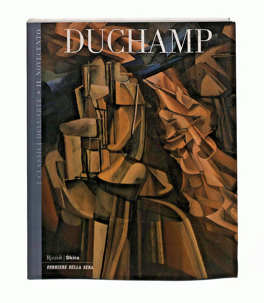 EBOND Duchamp Rizzoli Skira Il Corriere Della Sera 2004 Libro LI047304