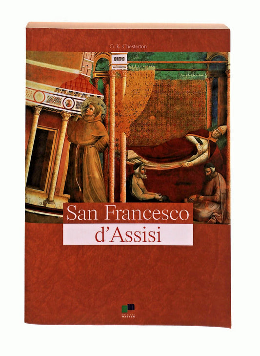 EBOND San Francesco d Assisi G K Chesterton Edizioni Master Libro LI047355