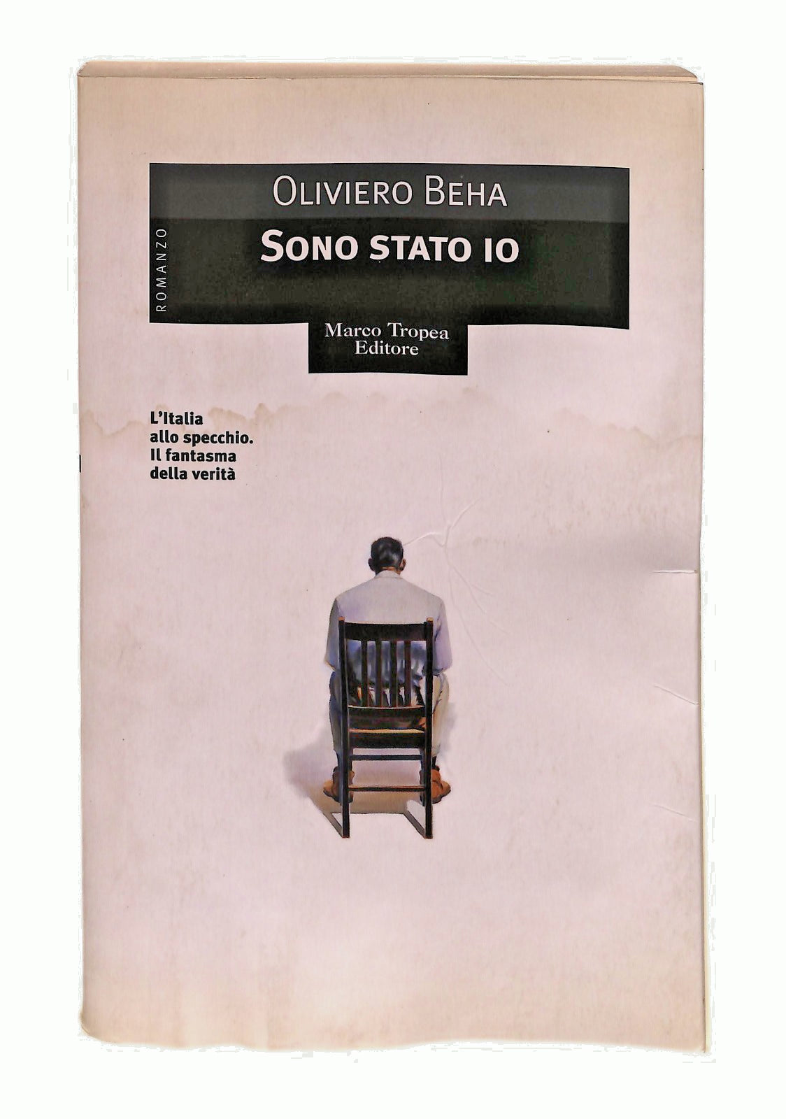 EBOND Sono Stato Io Oliviero Beha Tropea Libro LI047365