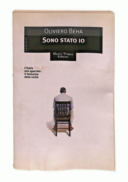 EBOND Sono Stato Io Oliviero Beha Tropea Libro LI047365