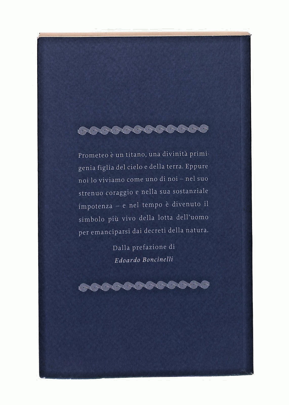 EBOND Prometeo Incatenato Eschilo Bur Corriere Greco a Fronte Libro LI047372