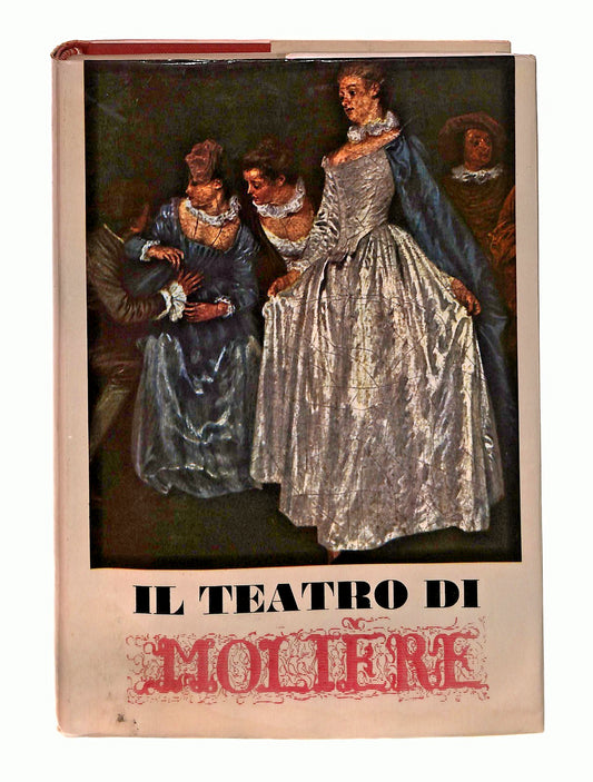 EBOND Il Teatro Di Moliere Editrice Italiana Cultura Vol I 1965 Libro LI047389
