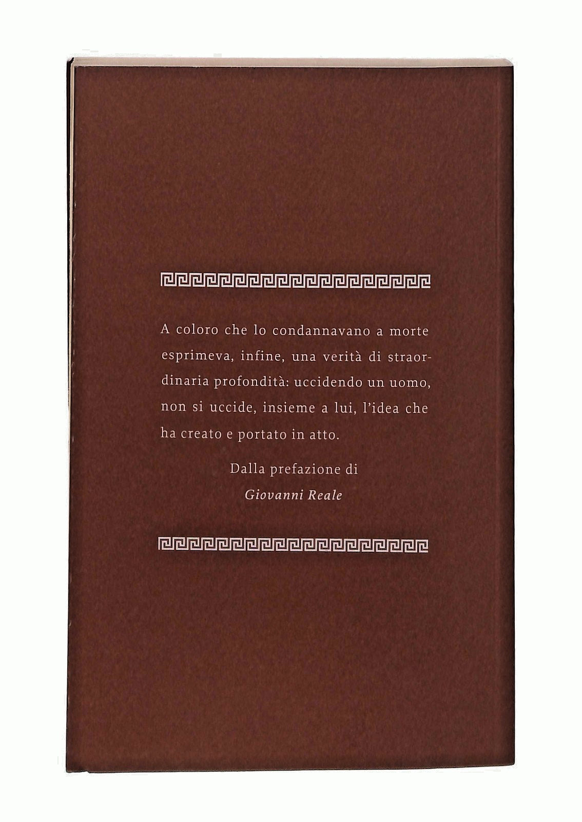 EBOND Apologia Di Socrate Critone Platone Corriere Greco a Fronte Libro LI047426