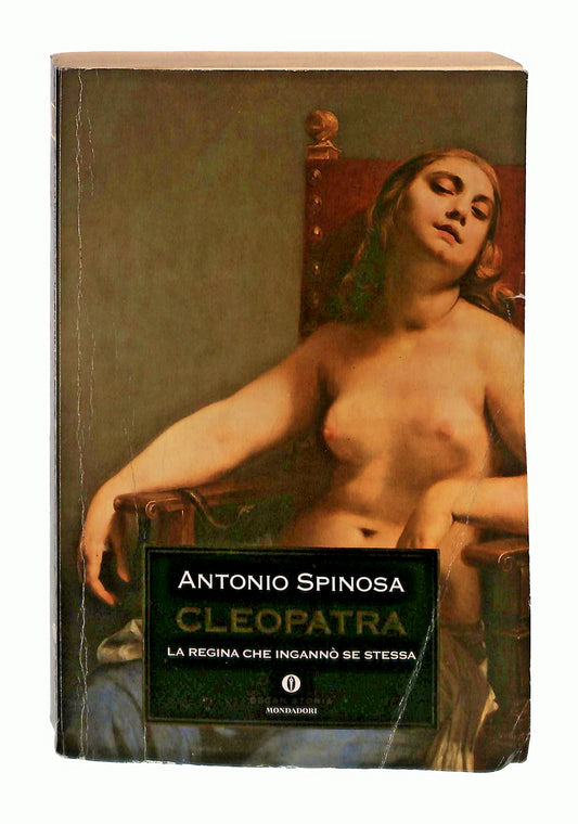EBOND Cleopatra Antonio Spinosa Mondadori Libro LI047431