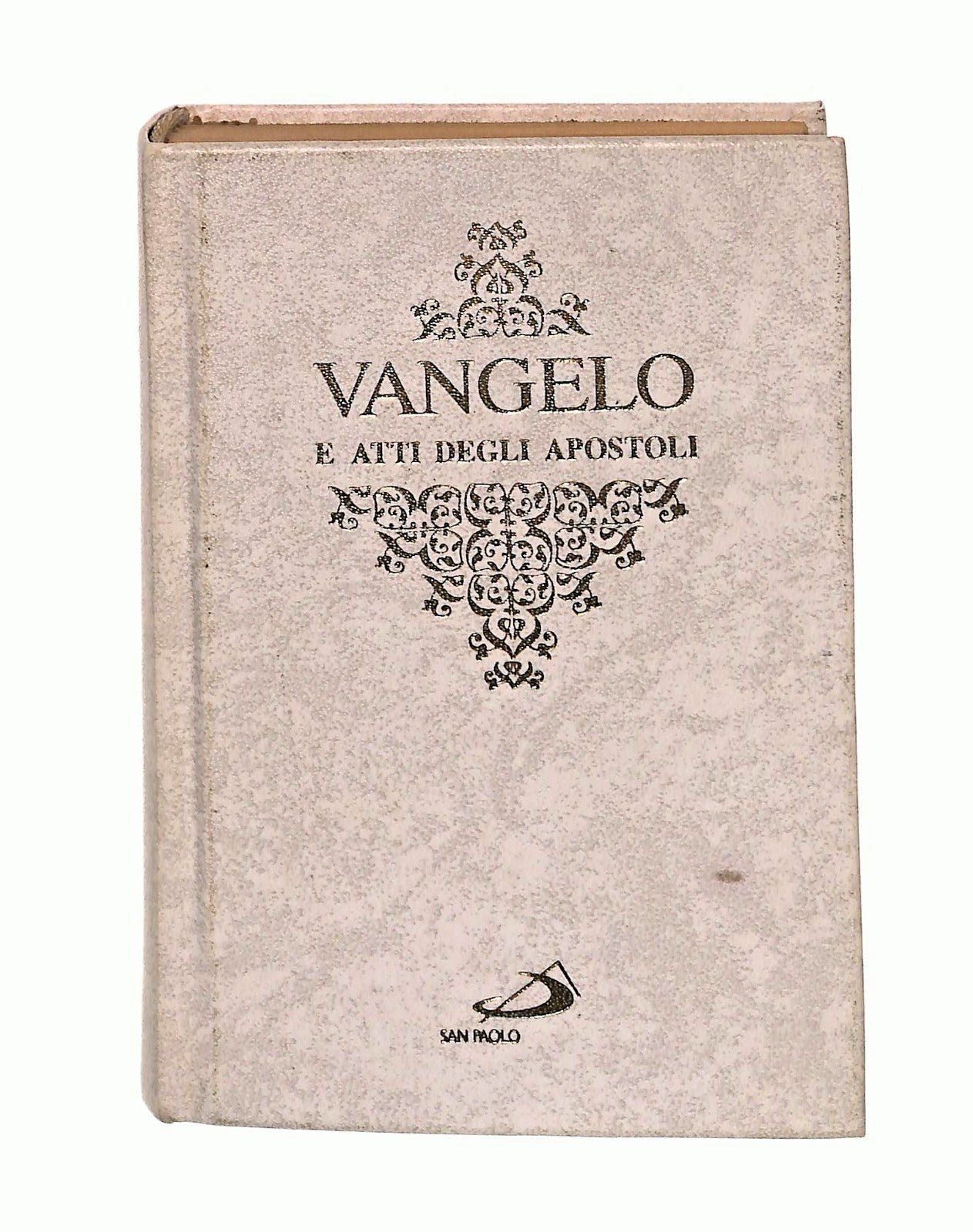 EBOND Vangelo e Atti Degli Apostoli San Paolo 1998 Libretto Libro LI047442