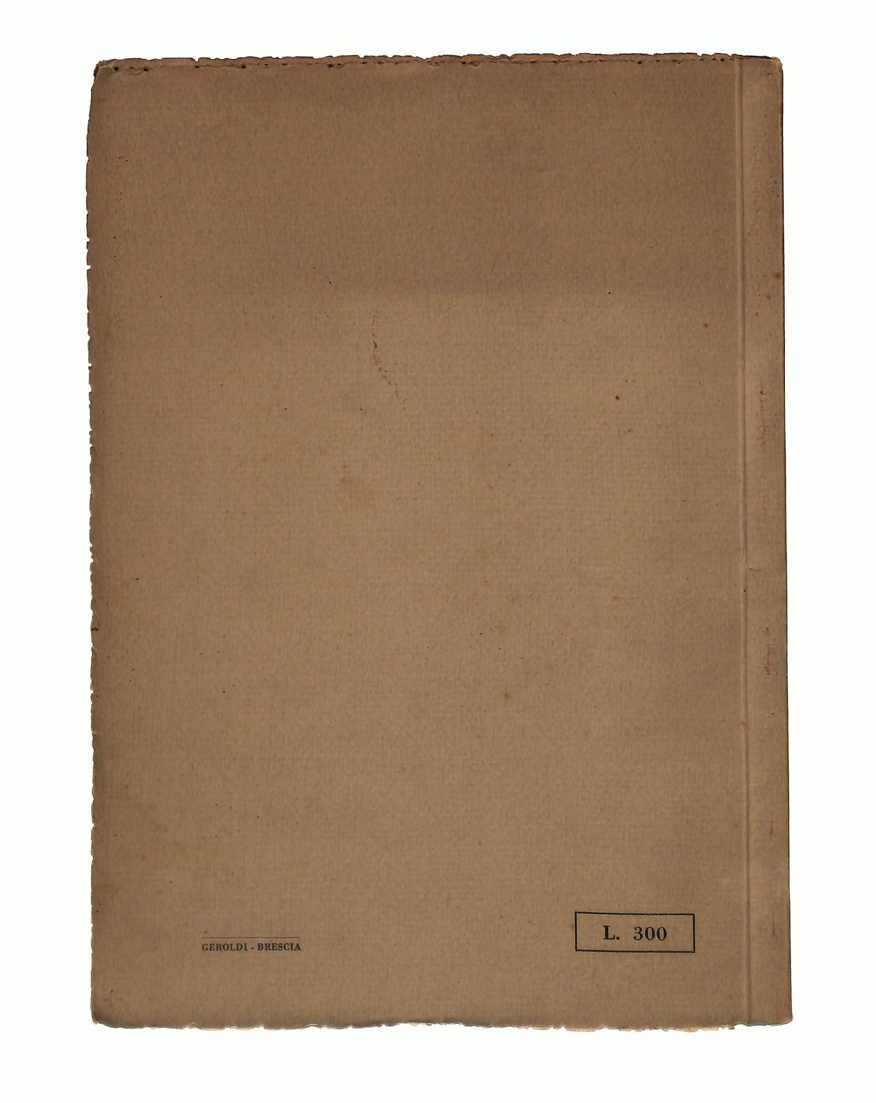 EBOND Pagine Di Bonta Vincenzo Lonati Geroldi Brescia Libro LI047465