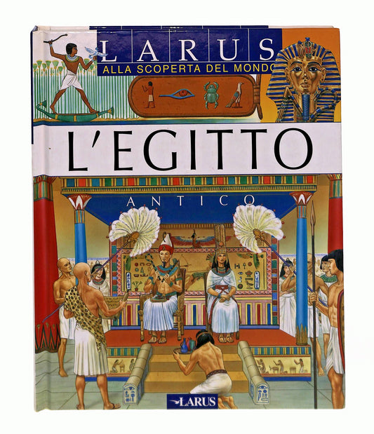 EBOND L Egitto Larus 2003 Libro LI047477
