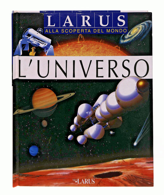EBOND L Universo Larus 2000 Libro LI047480
