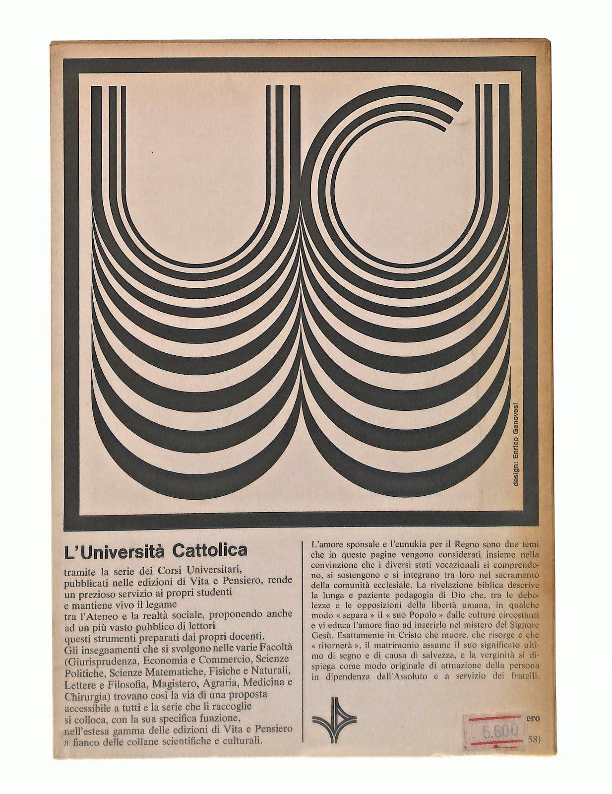 EBOND Matrimonio e Verginita Nella Scrittura S Maggiolini 1978 Libro LI047544