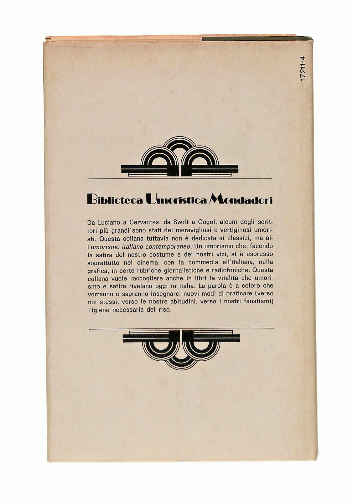EBOND Fermati Adamo Silvano Ambrogi Bum Mondadori 1980 Libro LI047555