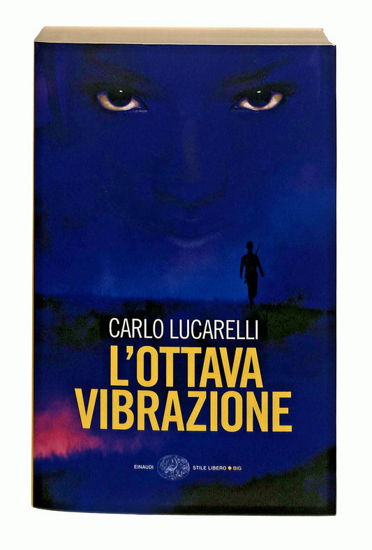 EBOND L Ottava Vibrazione Carlo Lucarelli Einaudi Libro LI047578