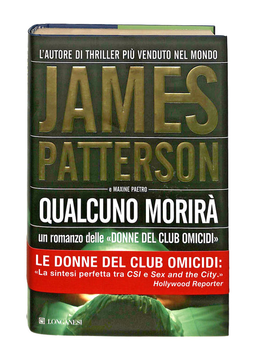 EBOND Qualcuno Morira Patterson Paetro Longanesi Libro LI047580