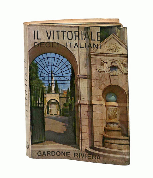 EBOND Il Vittoriale Degli Italiani Gardone Riviera Libretto Foto Libro LI047710