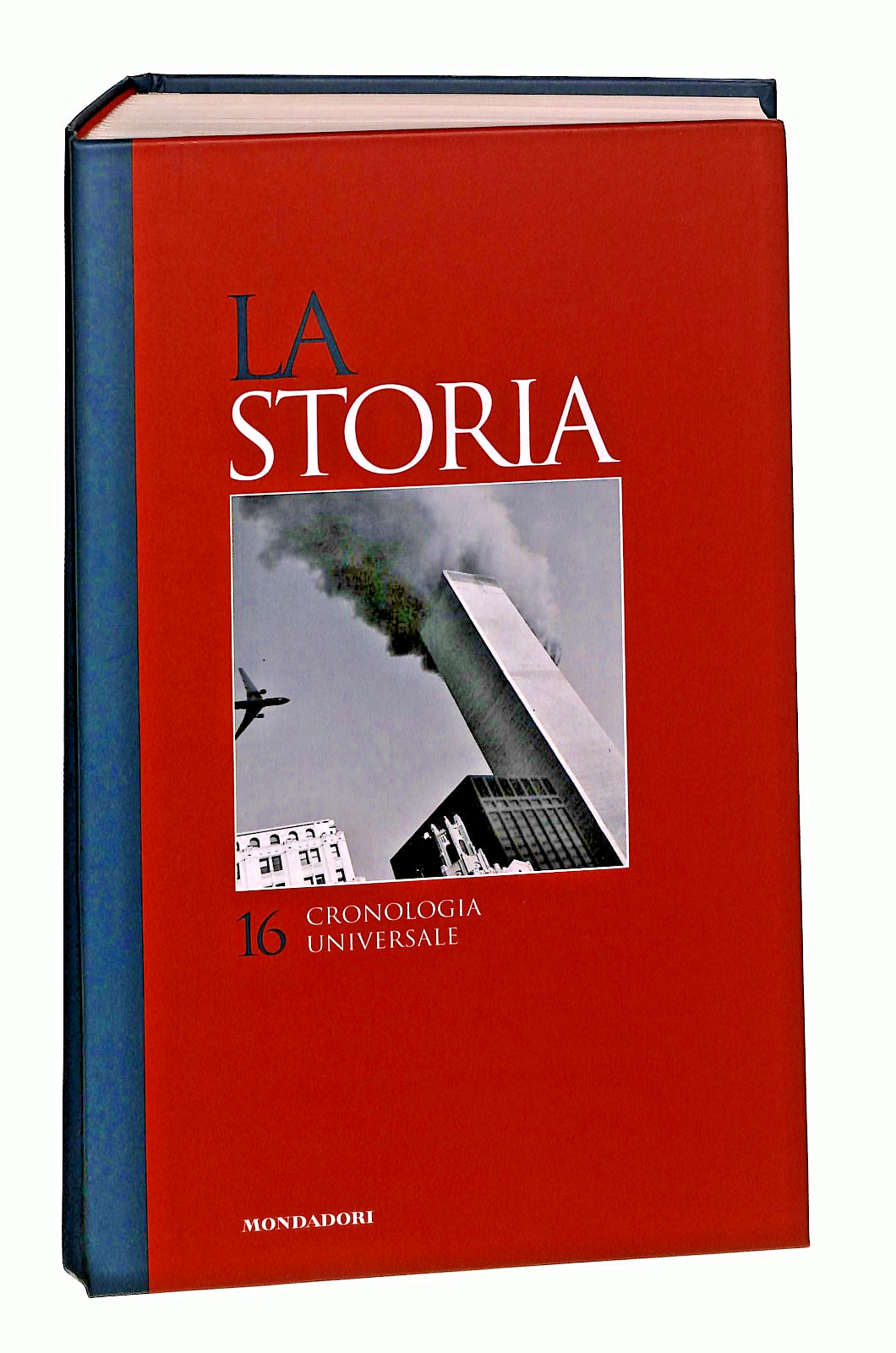 EBOND Cronologia Universale La Storia 16 Editoriale Libro LI047727