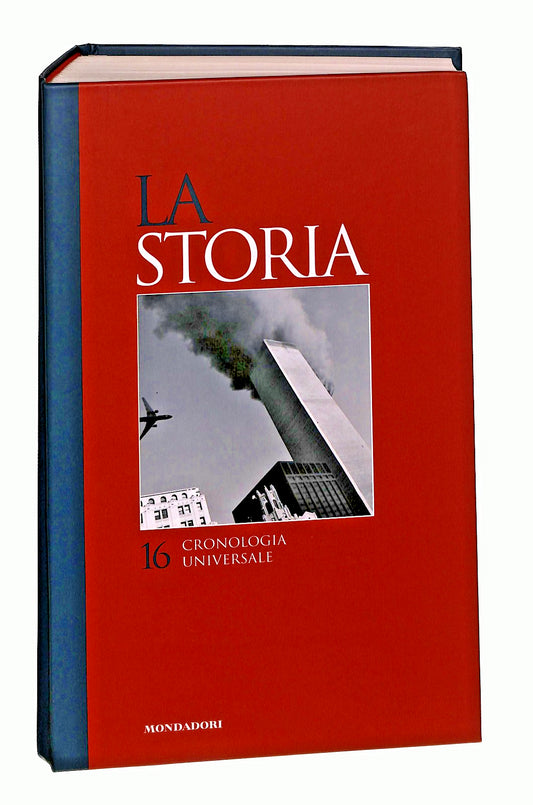 EBOND Cronologia Universale La Storia 16 Editoriale Libro LI047727