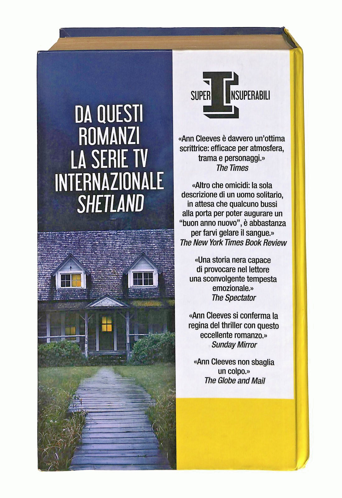 EBOND Due Cadaveri La Maledizione L Isola Ann Cleeves Newton Libro LI047801