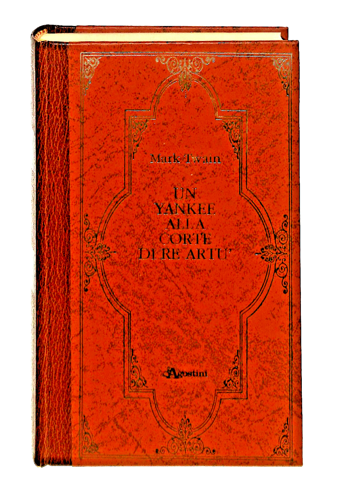 EBOND Un Yankee Alla Corte Di Re Artu Mark Twain Deagostini Libro LI047807