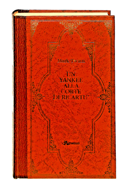 EBOND Un Yankee Alla Corte Di Re Artu Mark Twain Deagostini Libro LI047807