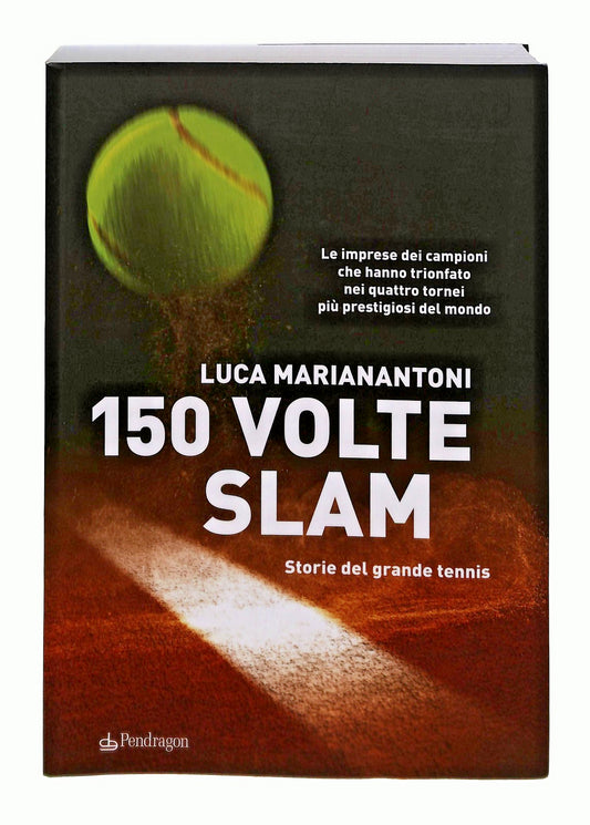 EBOND 150 Volte Slam Luca Marianantoni Pendragon Libro LI047809