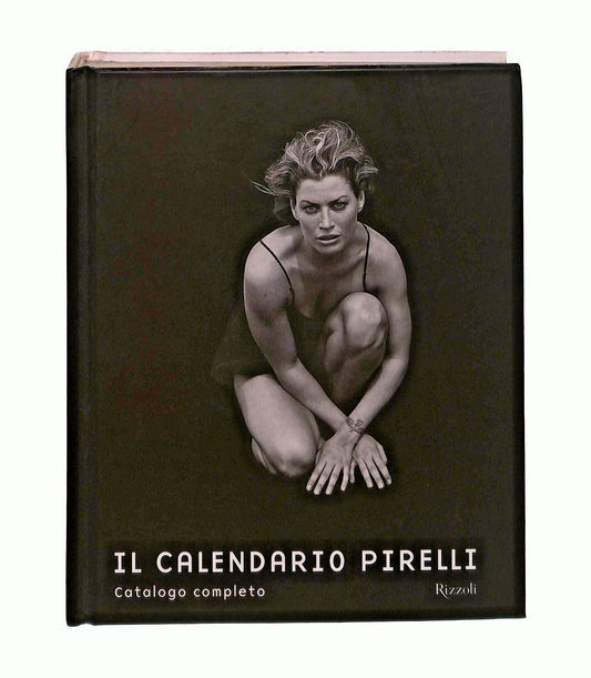EBOND Il Calendario Pirelli Rizzoli 2001 Libro LI047814