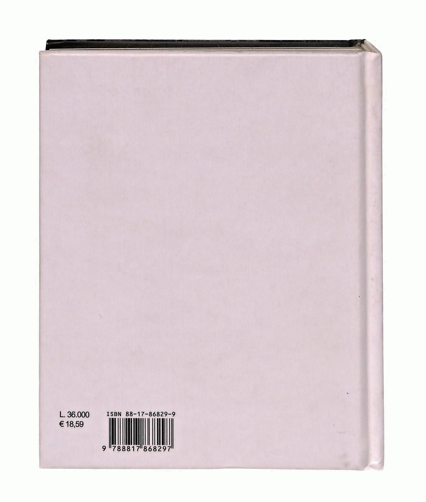 EBOND Il Calendario Pirelli Rizzoli 2001 Libro LI047814