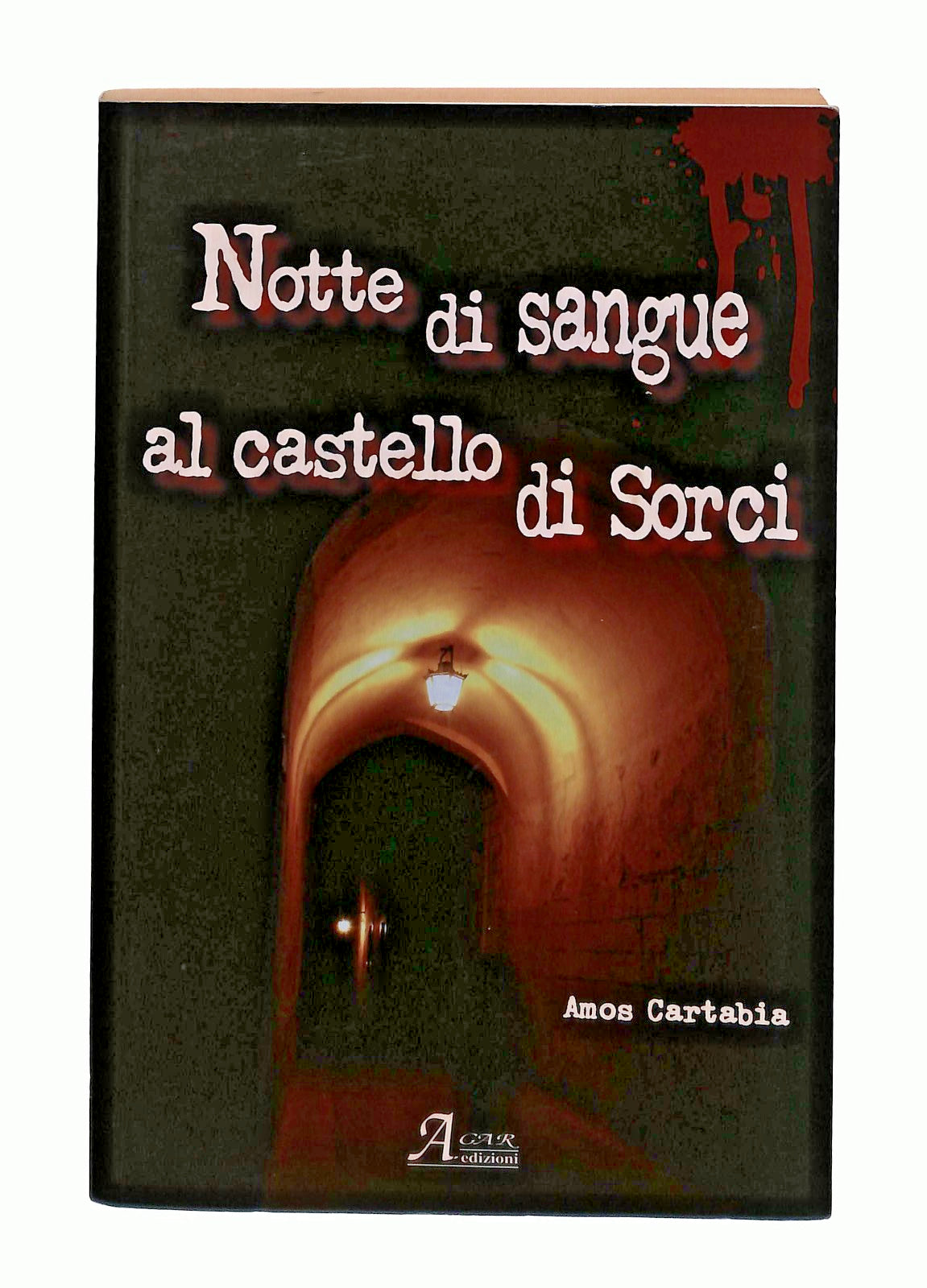 EBOND Notte Di Sangue Al Castello Di Sorci Amos Cartabia Acar Libro LI047827