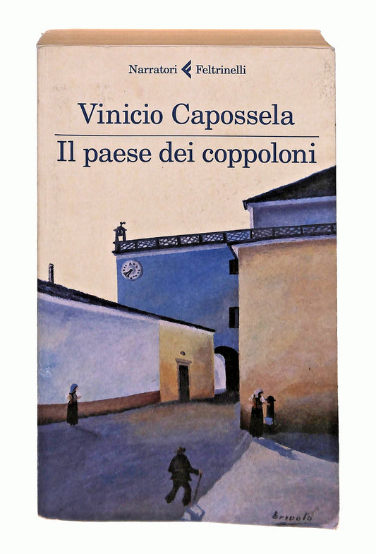 EBOND Il Paese Dei Coppoloni Vinicio Capossela Feltrinelli Libro LI047829