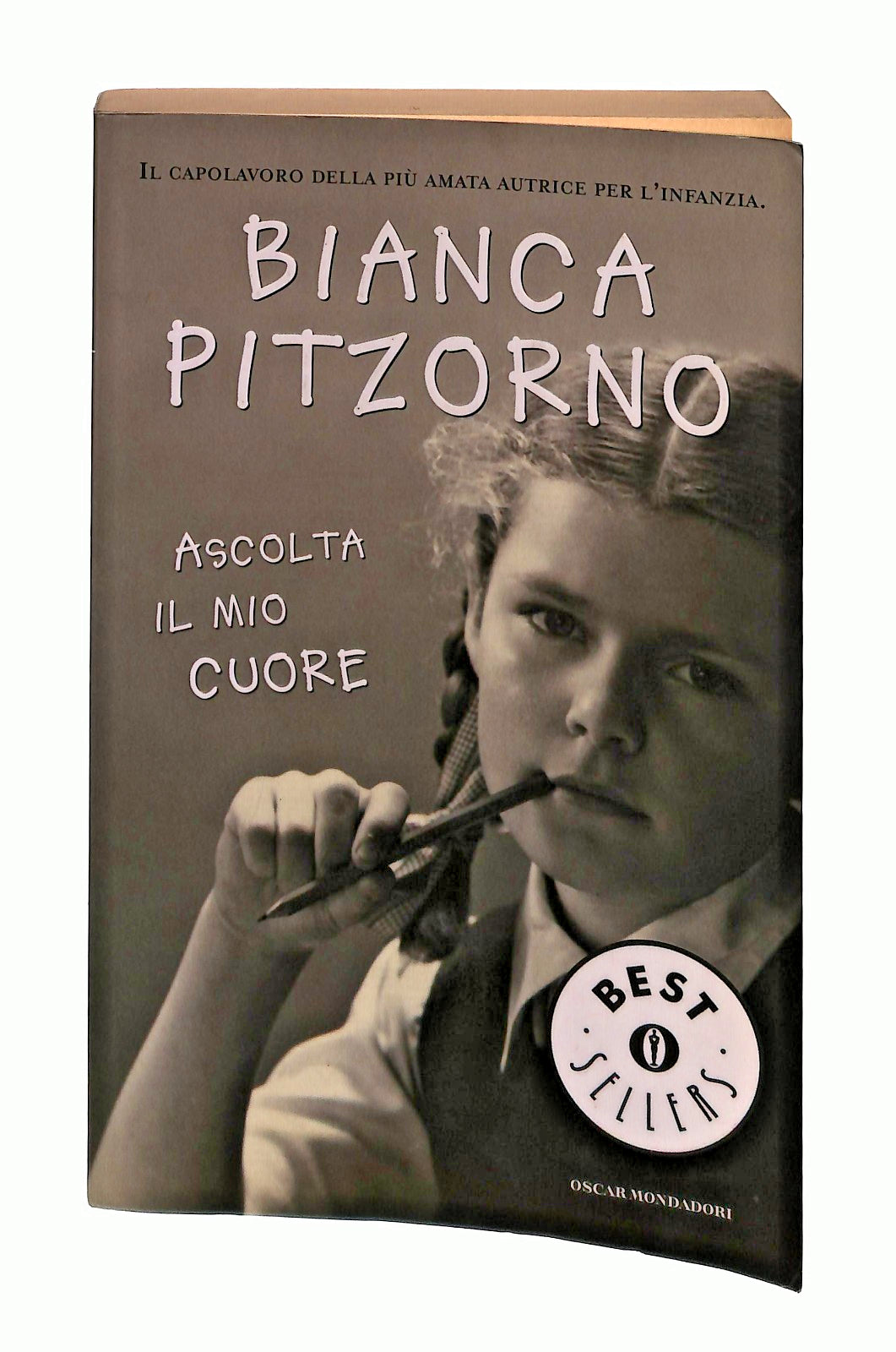 EBOND Ascolta Il Mio Cuore Bianca Pitzorno Mondadori Libro LI047832