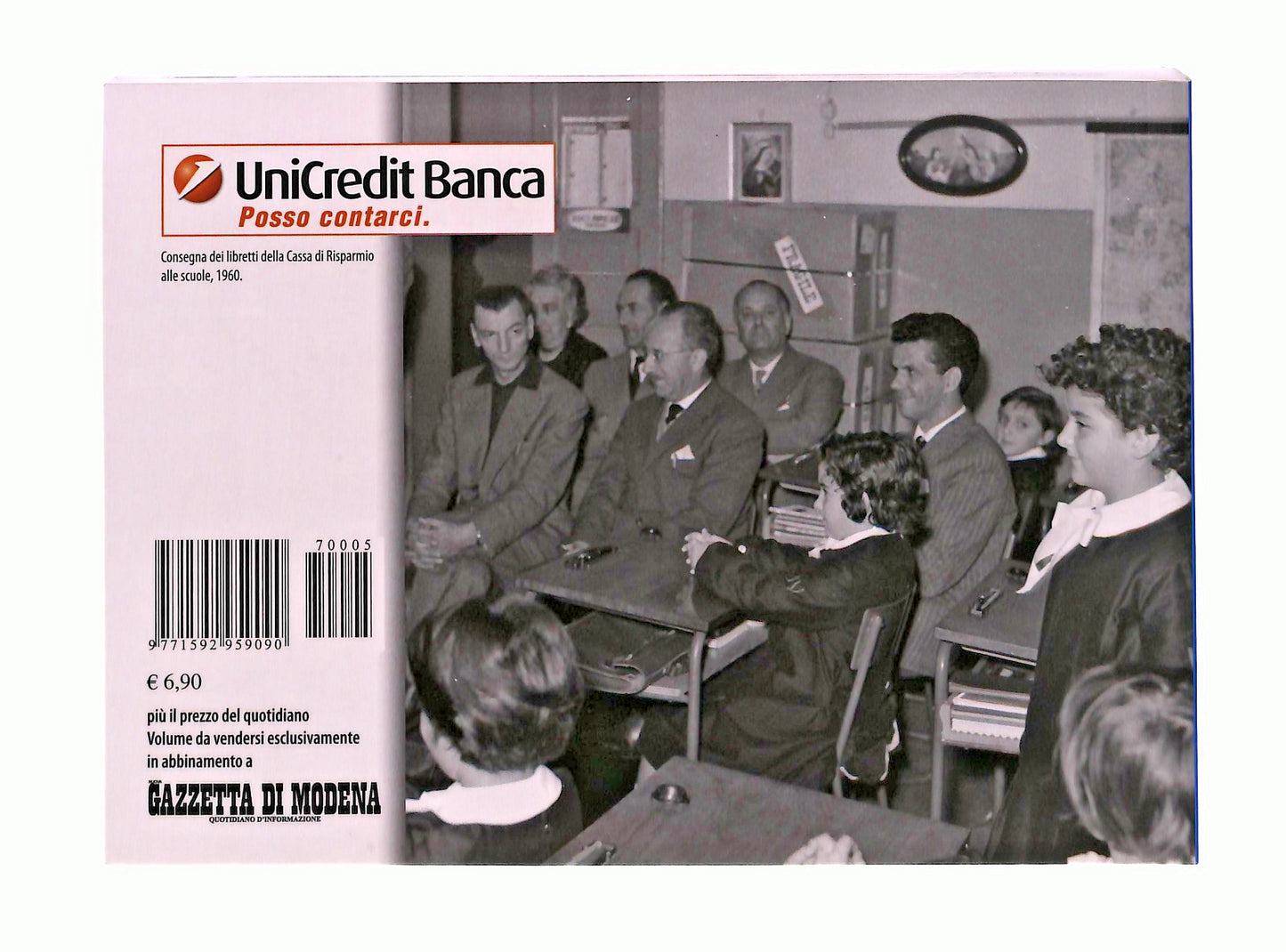 EBOND Ebon Vignola e Dintorni Gazzetta Di Modena Libro LI047842