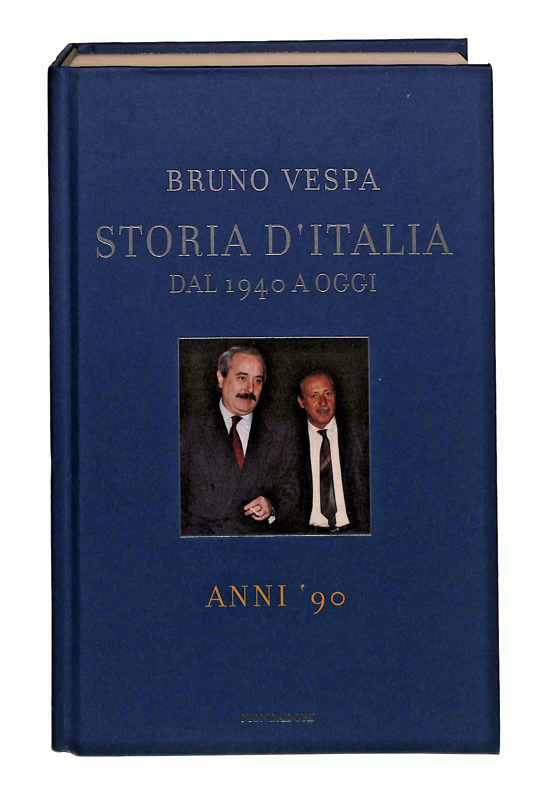 EBOND Anni 90 Storia d Italia B Vespa Editoriale Libro LI047853