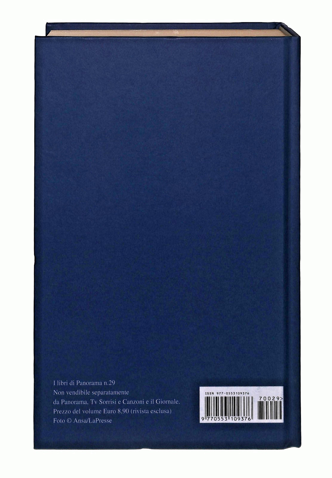 EBOND Anni 90 Storia d Italia B Vespa Editoriale Libro LI047853