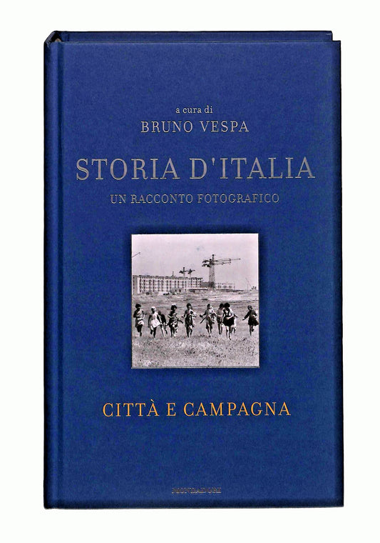 EBOND Citta e Campagna Storia d Italia B Vespa Editoriale Libro LI047860