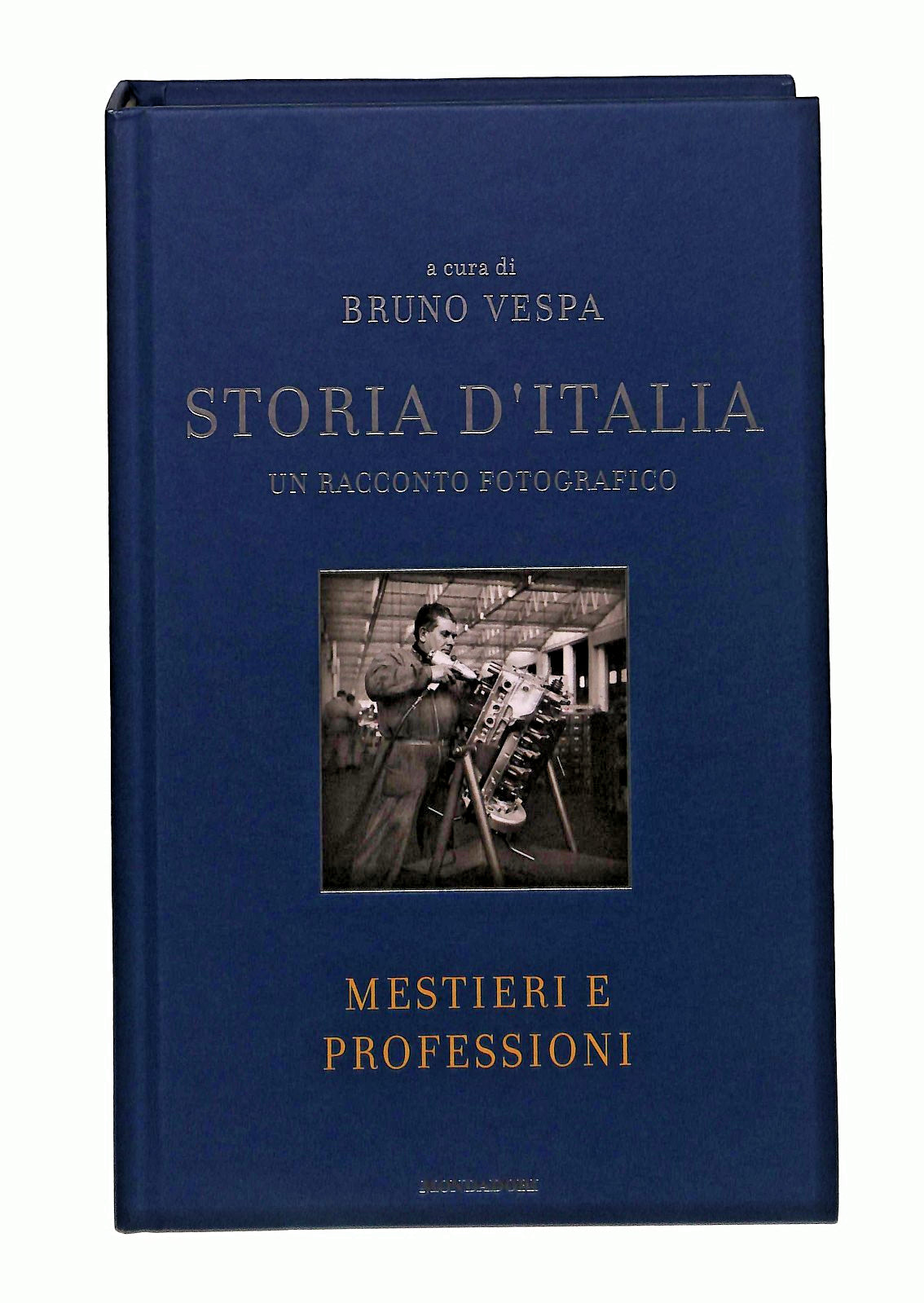 EBOND Mestieri e Professioni Storia d Italia B Vespa Editoriale Libro LI047880