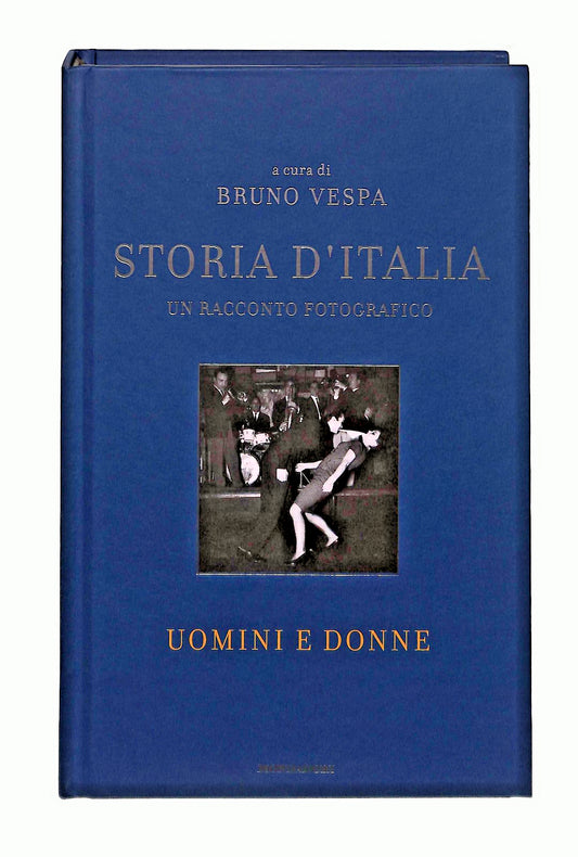 EBOND Uomini e Donne Storia d Italia B Vespa Editoriale Libro LI047881