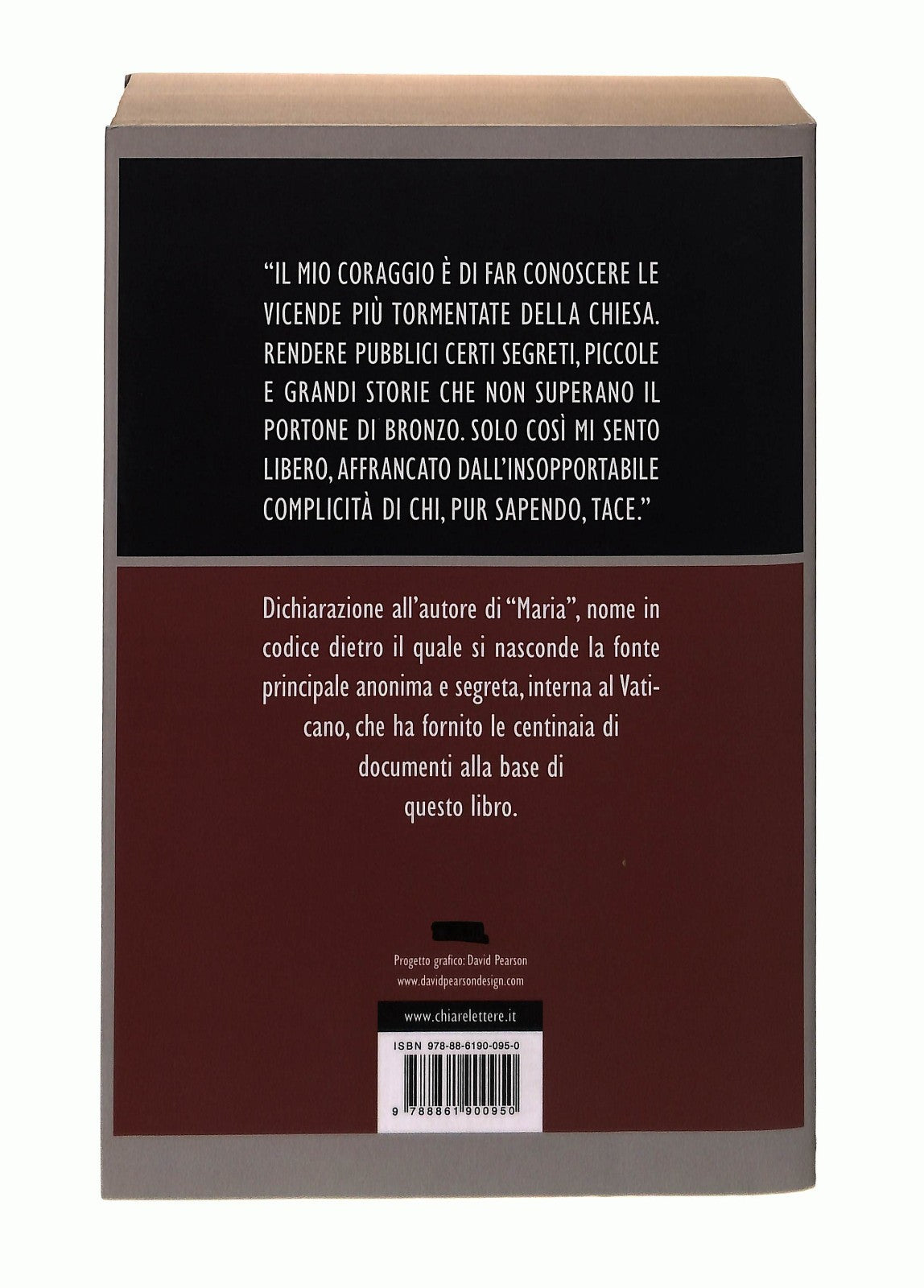 EBOND Sua Santita Gianluigi Nuzzi Chiarelettere Libro LI047884