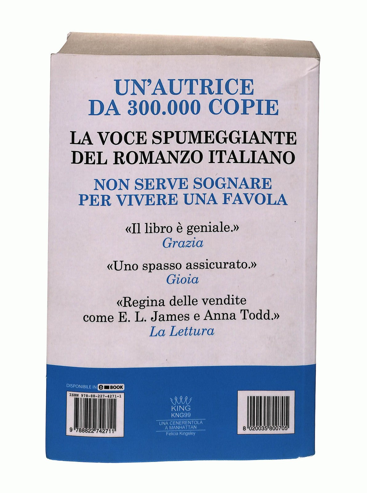 EBOND Una Cenerentola a Manhattan Felicia Kingsley Newton Libro LI047885