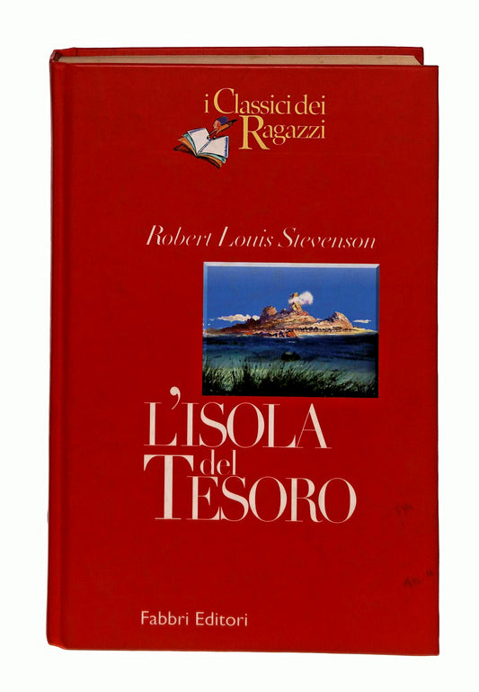 EBOND L Isola Del Tesoro Stevenson Fabbri 1999 Libro LI047888