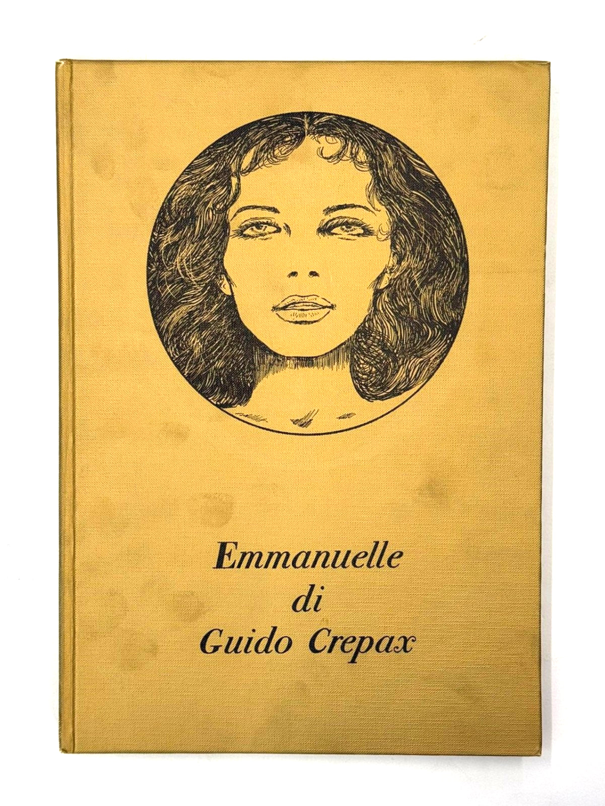 EBOND Emmanuelle Di Guido Crepax Olympia Press Italia Libro LI047901