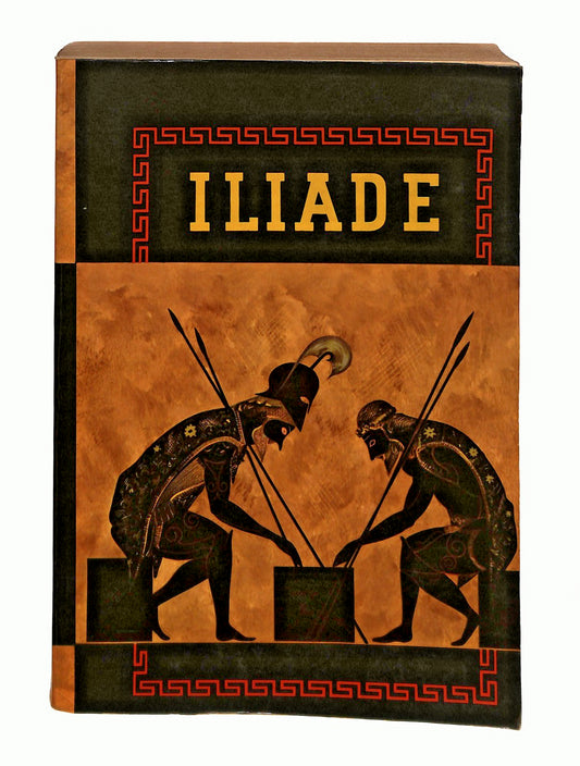 EBOND Iliade Omero Fratelli Fabbri 1960 Libro LI047902