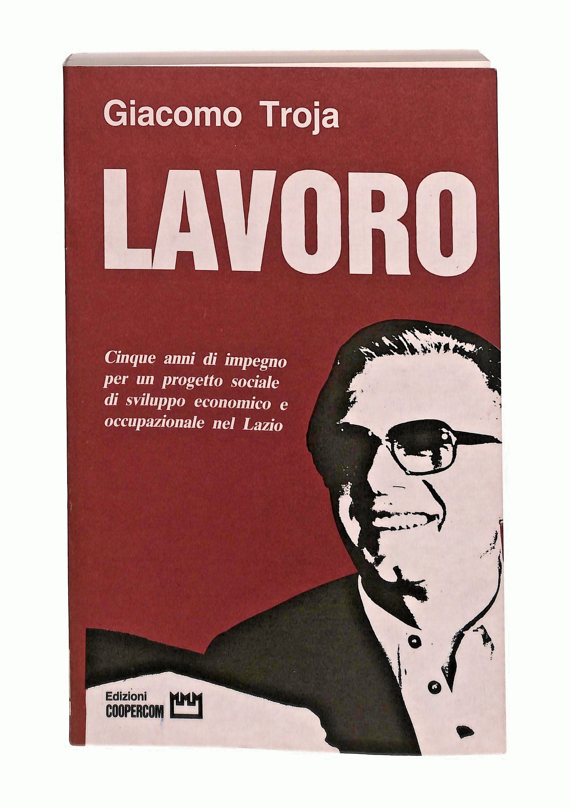 EBOND Lavoro Giacomo Troja Coopercom Libro LI047916