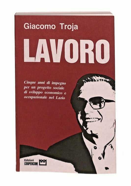 EBOND Lavoro Giacomo Troja Coopercom Libro LI047916