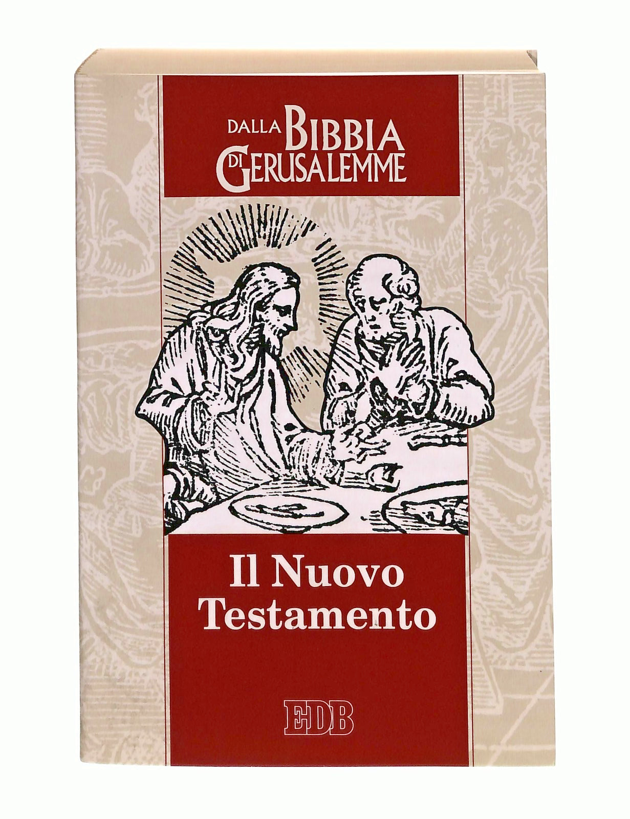 EBOND Il Nuovo Testamento Edb 2009 Libro LI047929